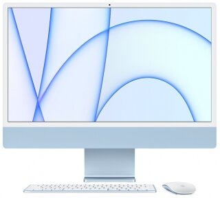 Apple iMac 24 M1 MJV93TU/A Masaüstü Bilgisayar kullananlar yorumlar